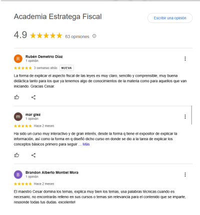 Garantía de Satisfacción